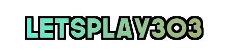 LETSPLAY303 Logo